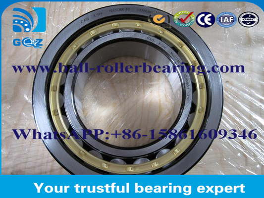 Nylon Kafes Silindrik Rol rulman NJ2310ETN / P6C4 / BTW NSK GQZ markası