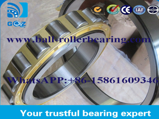 NSK NN3020 Yüksek Hızlı Silindrik Tek Satırlı Rol rulman 100*150*37 mm Boyut