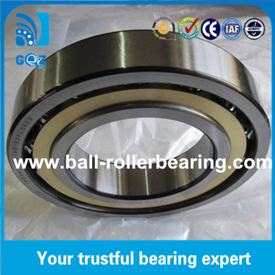 Nylon Bakelite Brass Cage Çemberli Kontakt Top Taşıması Chrome Çelik Gcr15 ile