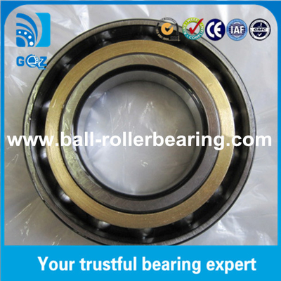 Nylon Bakelite Brass Cage Çemberli Kontakt Top Taşıması Chrome Çelik Gcr15 ile