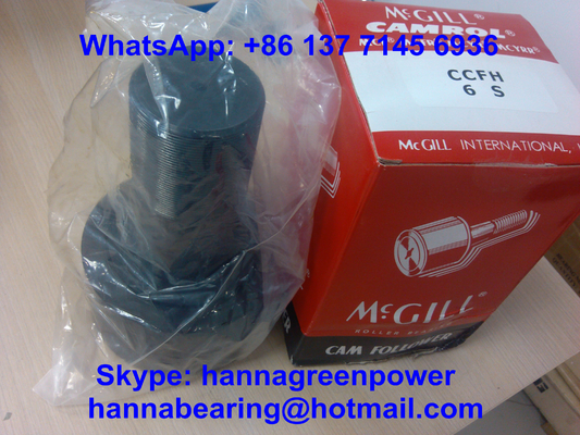 Taçlı Tip Hex Delikli Cam Takipci Rol rulman bantı CCFH-5-SB 63.5 x 127 x 200mm