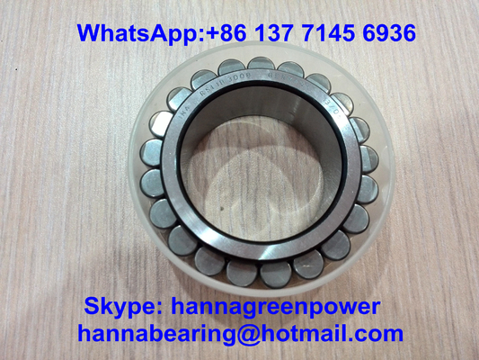 RSL183008 Tek sıra tam tamamlayıcı silindirsel rulo rulmanı 40x61.74x21mm