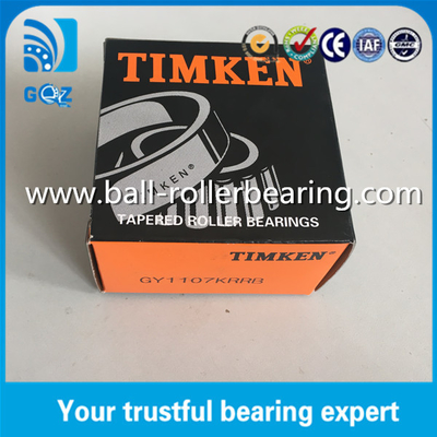 Gcr15 Yastık Blok Taşıması TIMKEN FAFNIR GY1107KRRB Radial Girdi Top Taşıması 36.5125 mm çaplı delik