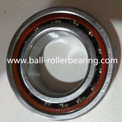 Bakelit Kafesleri açısal temas topu rulmanı P4S Precision FAG B7006-C-T-P4S-UL