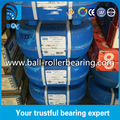 P0 Hassas Çelik Kafes Küresel Rol Tüklem Lageri SKF 22336CC/W33