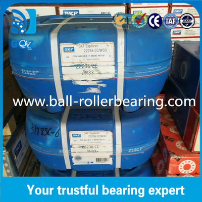P0 Hassas Çelik Kafes Küresel Rol Tüklem Lageri SKF 22336CC/W33