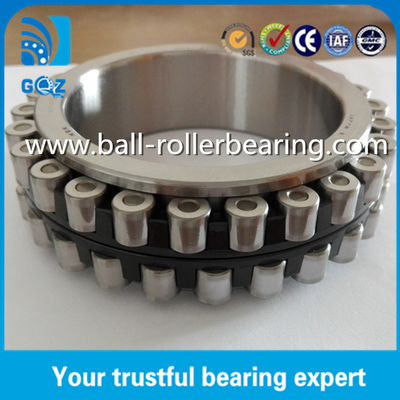 Nylon kafesli tam tamamlayıcı rulo rulman kullanan CNC makinesi SKF NN3020KTN9/SPW33