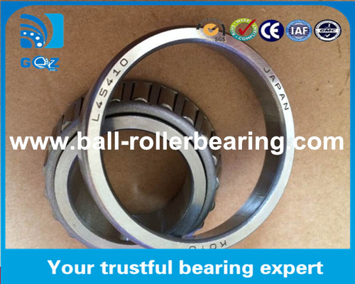 Japonya SET11 JL69349/JL69310 KOYO Tapered Roller Bearing 38 x 63 x 17 mm Madencilik Makinesi Lageri