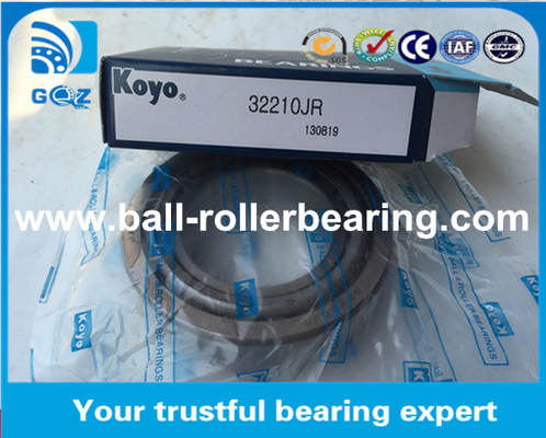 32210JR Kuyruklu hassas rulo rulmanı 32210JR 32212JR 32306JR KOYO Kuyruklu rulo 90x50x23 mm rulmanı