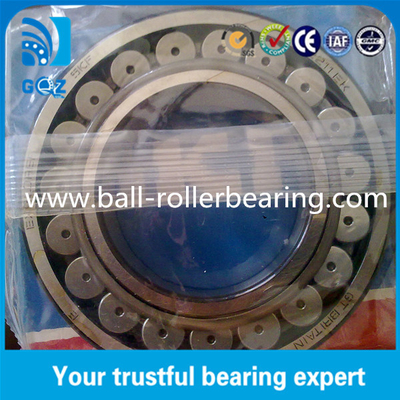 C3 Açıklık Taper Bore Spherical Roller Bearing SKF 23126 CCK/C3W33