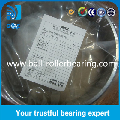 Brass Cage P4 Precision Full Complement Silindrik Rol rulmanları NSK NN3028MBKRCC1P4