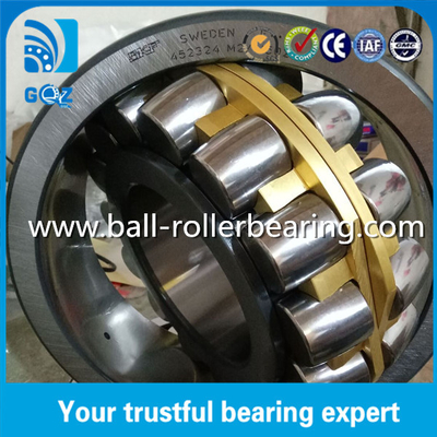 Yağ Çukur Bakır Kafes titreşimli ekran rulmanı SKF 452324M2/W502