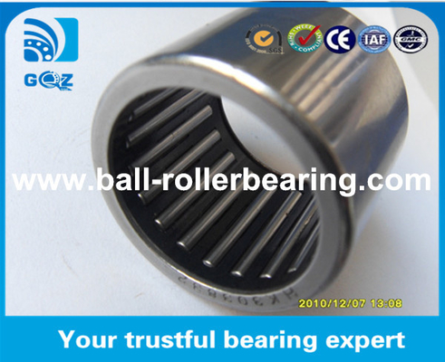 HK serisi Çekici Kupa motoru İğne Rol rulmanı HK1812 Boyutu 18 * 24 * 12 mm