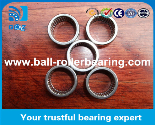 HK serisi Çekici Kupa motoru İğne Rol rulmanı HK1812 Boyutu 18 * 24 * 12 mm