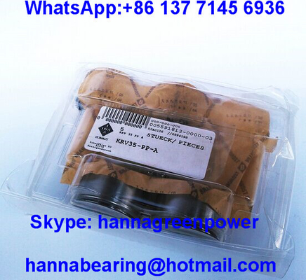 Stud Cam Takipçisi Tam Eklenme İğne Rol rulman KRV35-PP-A