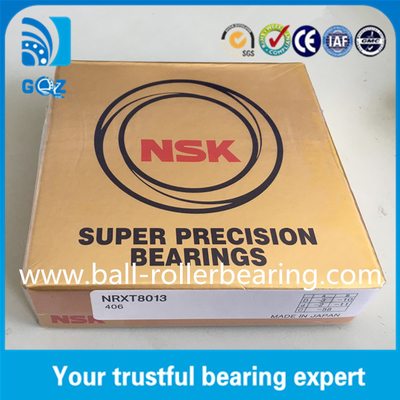 Robot endüstrisi için devre dışı NSK NRXT8013 Precision Cross Roller Bearing