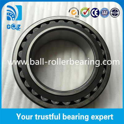 C4 Açıklık Çelik Kafes Küresel İtki Rol rulmanları SKF 23040 CCK/C4W33