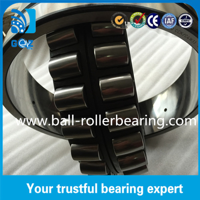 C4 Açıklık Çelik Kafes Küresel İtki Rol rulmanları SKF 23040 CCK/C4W33