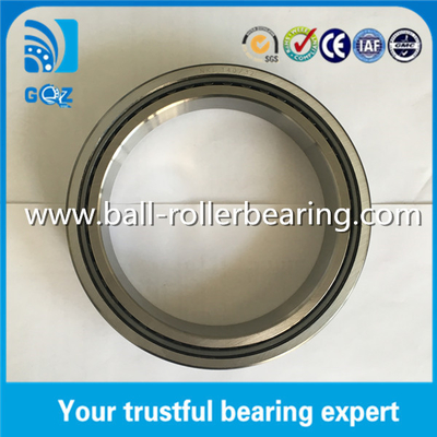 Chrome Steel Oil Groove NKI140/32 İç halka ile iğneli yuvarlak itme rulmanları