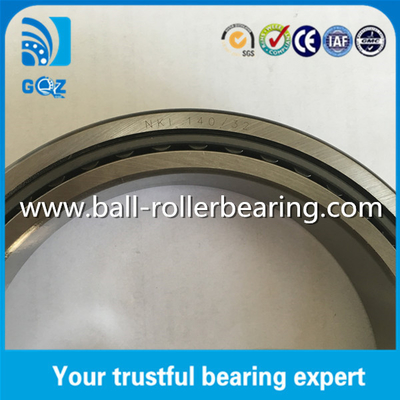Chrome Steel Oil Groove NKI140/32 İç halka ile iğneli yuvarlak itme rulmanları