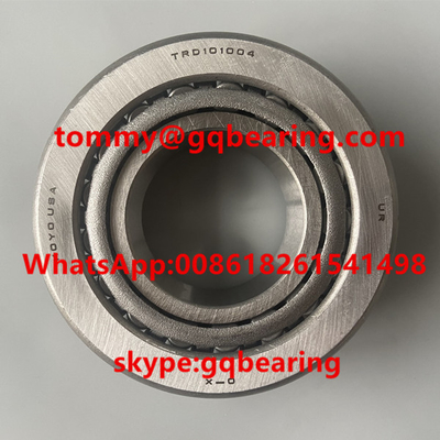 KOYO TRD101004 Tek sıra konik rulo rulmanı Ford F150 vites kutusu rulmanı