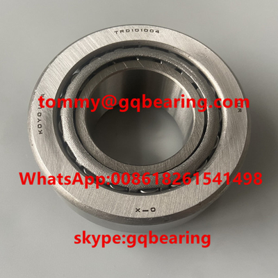 KOYO TRD101004 Tek sıra konik rulo rulmanı Ford F150 vites kutusu rulmanı