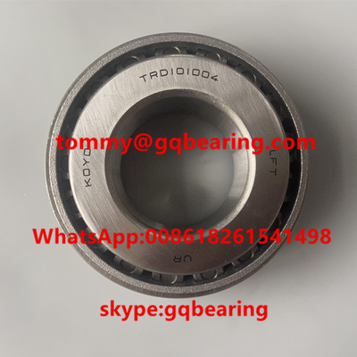 KOYO TRD101004 Tek sıra konik rulo rulmanı Ford F150 vites kutusu rulmanı