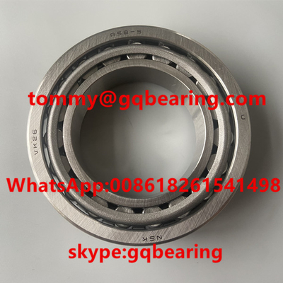 NSK R58-5 Tek sıra konik rulo rulman 58-5 Ford F150 vites kutusu rulmanı