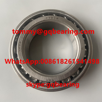 NSK R58-5 Tek sıra konik rulo rulman 58-5 Ford F150 vites kutusu rulmanı