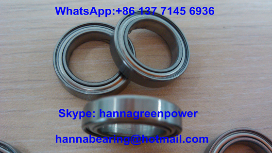 ET2216ZZ A2216ZZ Otomobil rulmanları / Standart olmayan top rulmanları 16x22x4mm