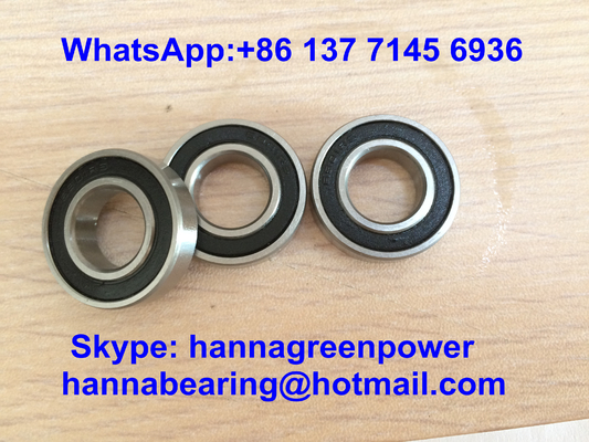 ET2216ZZ A2216ZZ Otomobil rulmanları / Standart olmayan top rulmanları 16x22x4mm