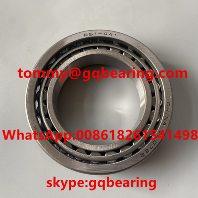 NSK R51-4 R51-4A1 Tek sıra konik rulo rulman 51x81x23mm