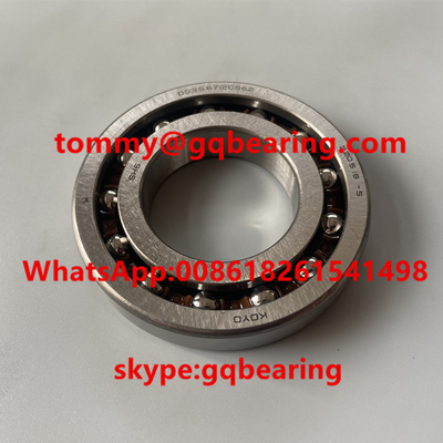 Koyo DG356712CS62 Tek Satırlı Derin Çukurlu Top Taşıyıcısı 35x67x12 mm