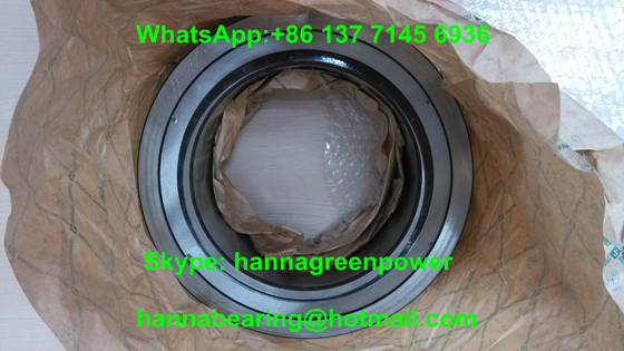 SL05020E Çift Sıralı Küresel Dış Halka Silindir Rol rulmanı 100*150*55 mm
