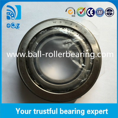 Chrome çelik konik rulo rulmanı TIMKEN H913849 / H913810 ISO9001: 2008