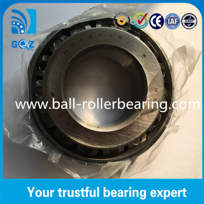Chrome çelik konik rulo rulmanı TIMKEN H913849 / H913810 ISO9001: 2008