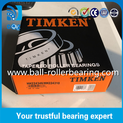 Chrome Çelik Taper Roller Lageri, Tek Sıralı Tapered Wheel Lageri
