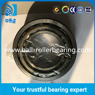 Chrome Çelik Taper Roller Lageri, Tek Sıralı Tapered Wheel Lageri
