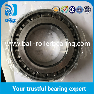 Chrome Çelik Taper Roller Lageri, Tek Sıralı Tapered Wheel Lageri