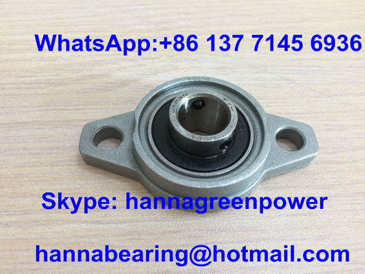 UFL001 Çinko Alaşım Yastık Blok Taşıması FL001 - U001 Taşıması 12*38*63mm