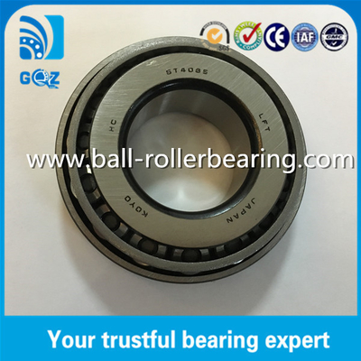 KOYO ST4085 Otomobil Farklılığı için Tapered Roller Chrome Çelik rulmanlar