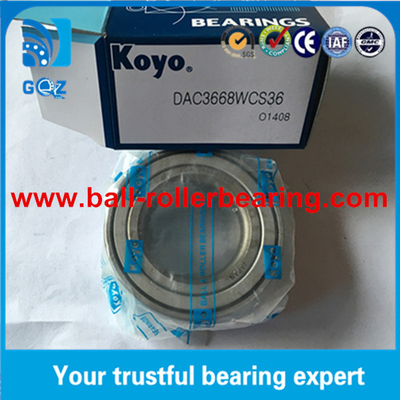 DAC357245CW2RS 90363-35001 KOYO Tekerlek rulmanları