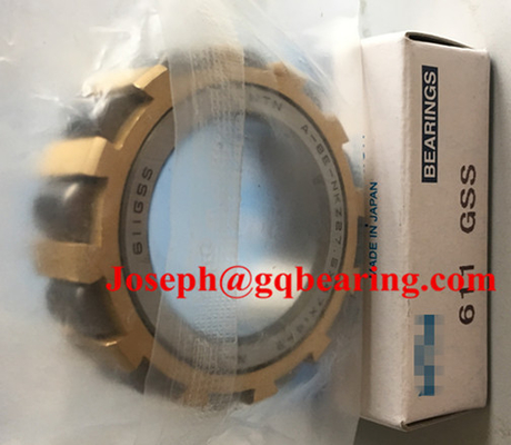 H-33UZSF25T2S Eksantrik Silinrik Rol rulman 32,5 x 54 x 8 mm