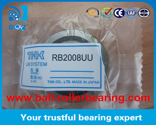 Yüksek hassasiyetli rulmanlar IKO çapraz rulo rulmanı RB7013 THK rulo rulmanı 70 x 100 x 13 mm