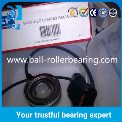 SKF Lineer Ball Bearing BMO-6204 / 048S2 / UA108A Sensor Bearing Unit Motor Encoder Unit 20 x 47 x 14 mm