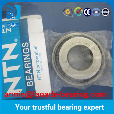 stok EXW Fiyat Japonya rulman PDF NTN 4T-30310 g Taper Roller Bearings 50x110x29.25 T-30310