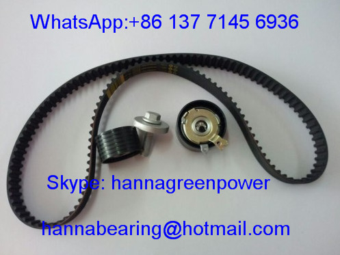 130C17529R Zamanlama Kemeri Kits / 7701477014 Motoru için Kemer Gerginlik Pulley
