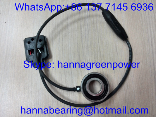 BMB-6202/032S2/UA002A Sensör rulmanı BMB-6202/032S2/UB108A Derin kanarya küre rulmanı