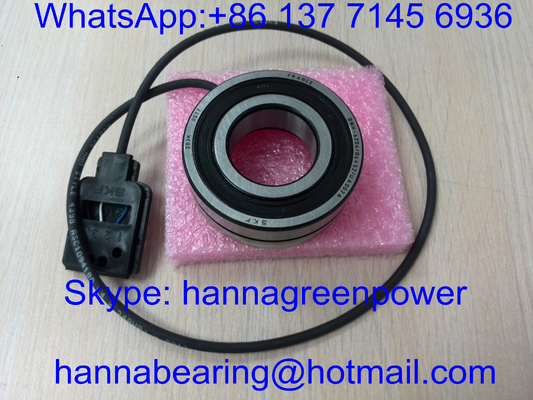 BMH6206-064S2-UA002A TCM Forklift Lageri BMH620606452UA002A Küre Lageri 30*62*22.1mm