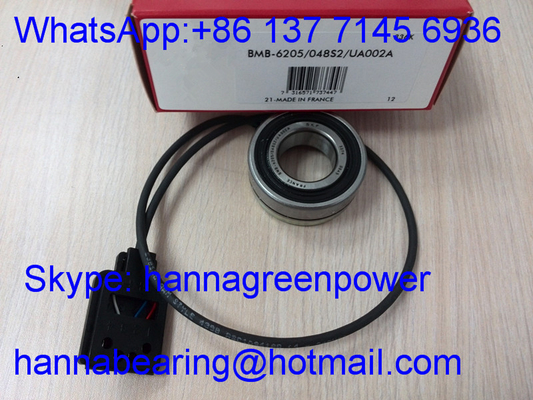 BMB6205/048S2/UA002A Fransa yapımı Kodlayıcı rulman BMB6205/048S2/EA002A Motor rulmanı